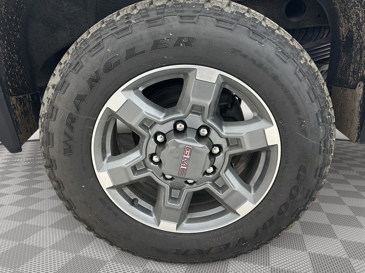 2025 GMC Sierra 2500 HD SLT