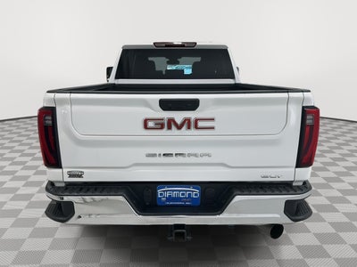 2025 GMC Sierra 2500 HD SLT