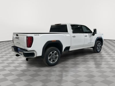 2025 GMC Sierra 2500 HD SLT