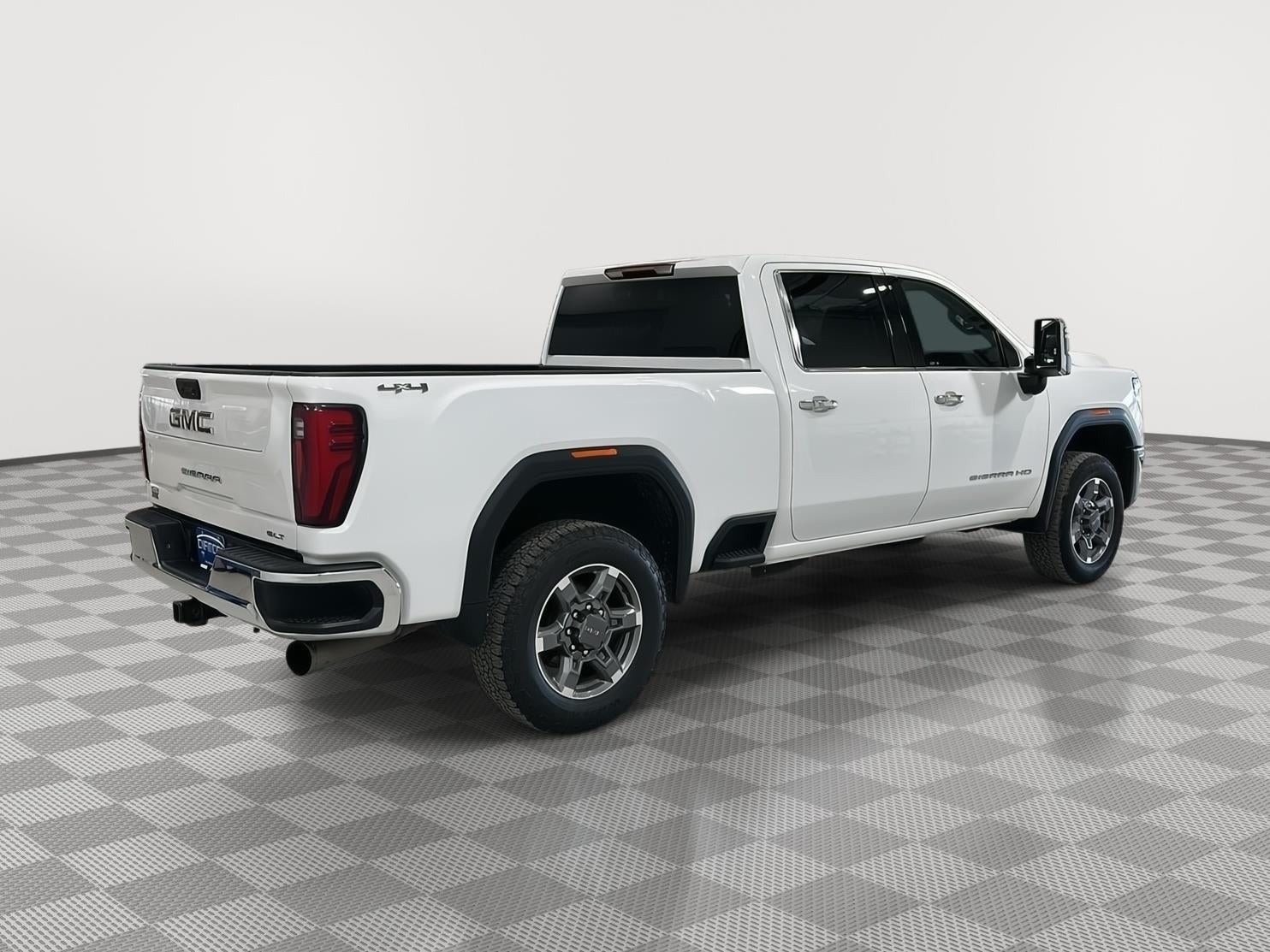 2025 GMC Sierra 2500 HD SLT