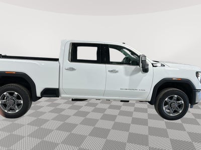 2025 GMC Sierra 2500 HD SLT