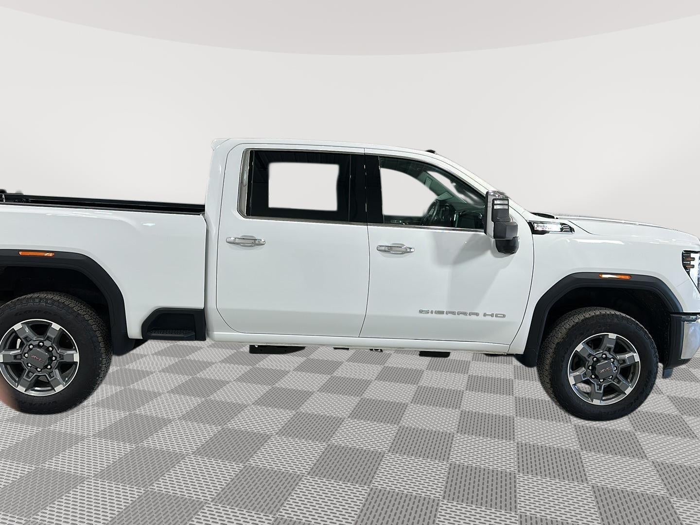 2025 GMC Sierra 2500 HD SLT
