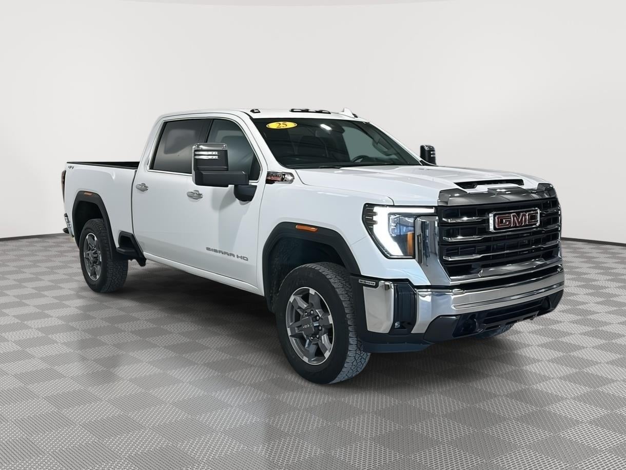 2025 GMC Sierra 2500 HD SLT