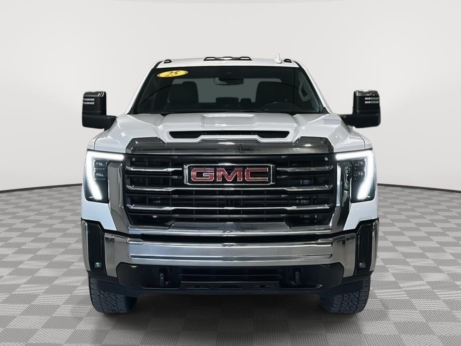2025 GMC Sierra 2500 HD SLT