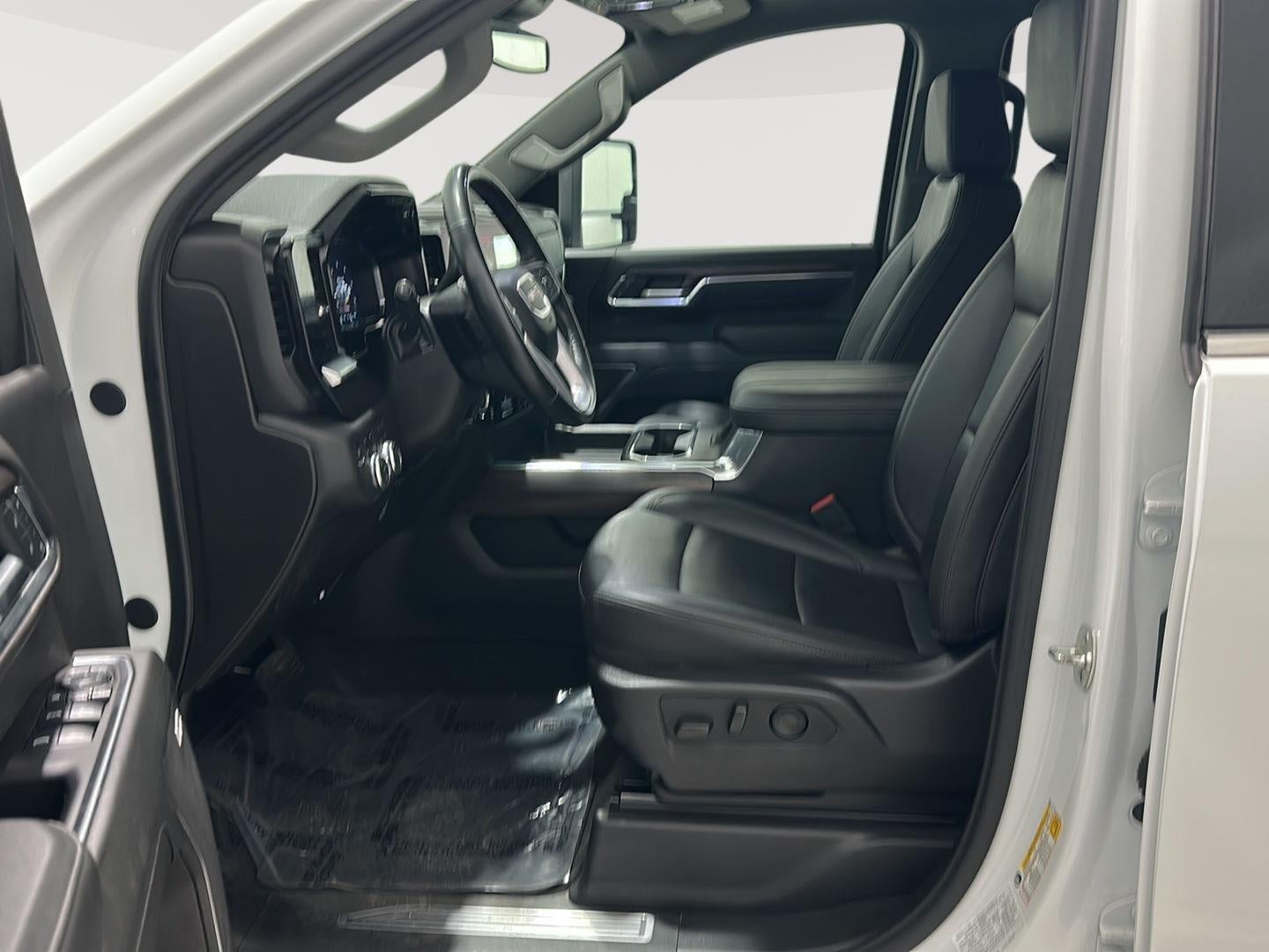 2025 GMC Sierra 2500 HD SLT