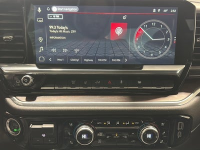 2025 GMC Sierra 2500 HD SLT