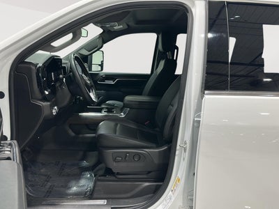 2025 GMC Sierra 2500 HD SLT