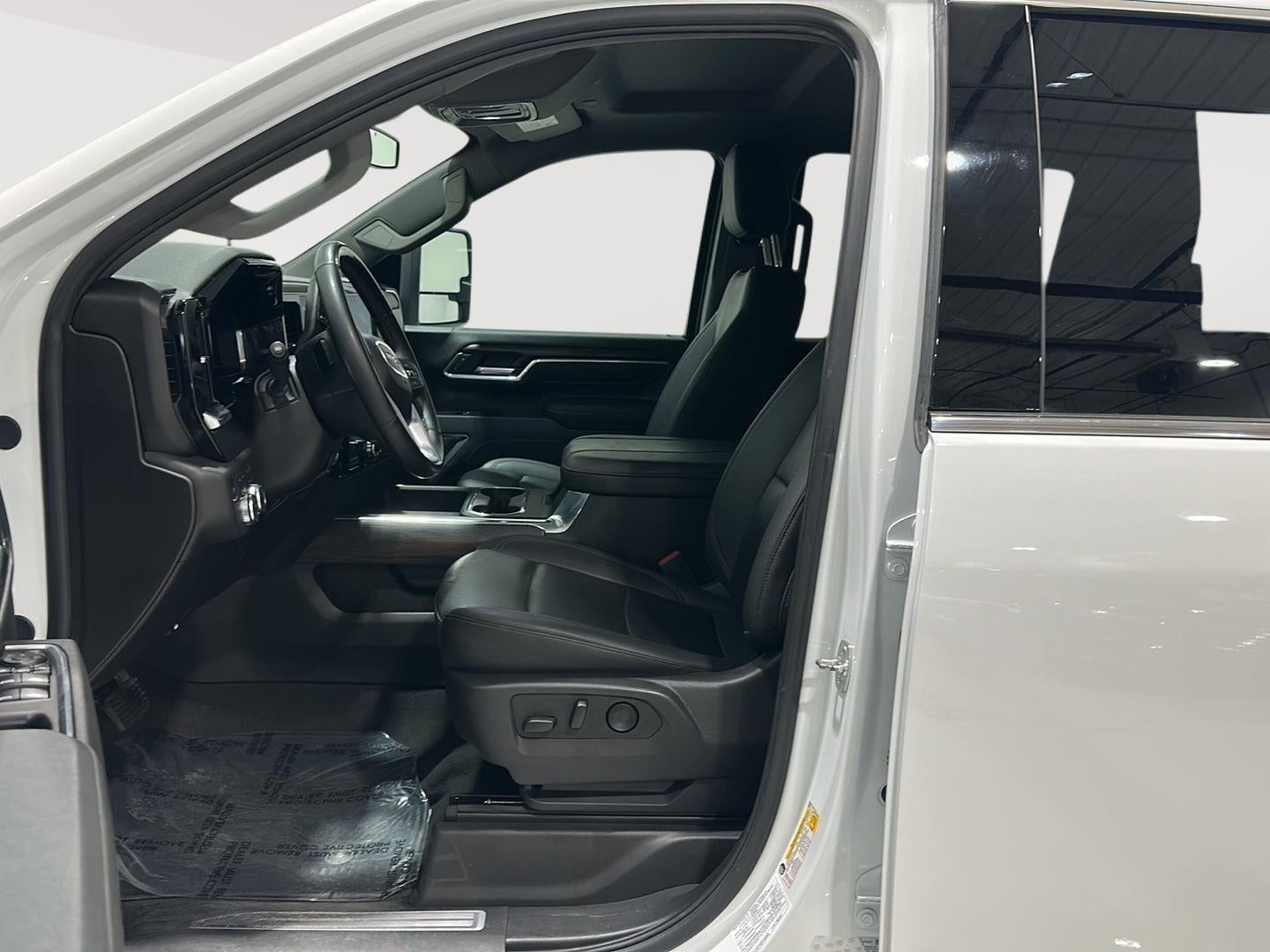 2025 GMC Sierra 2500 HD SLT