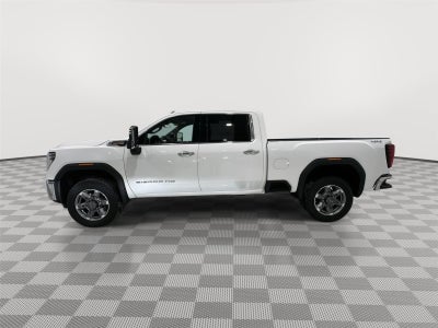 2025 GMC Sierra 2500 HD SLT