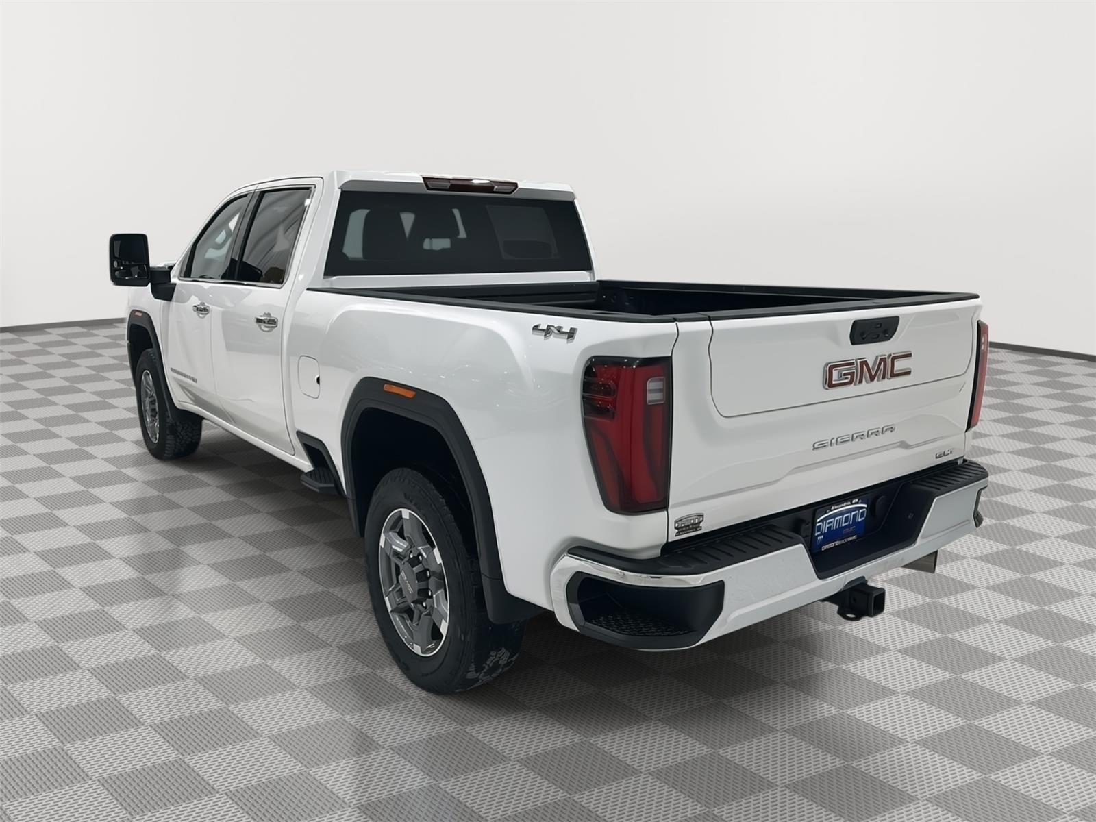 2025 GMC Sierra 2500 HD SLT