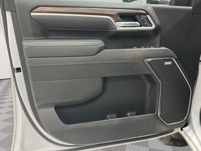 2025 GMC Sierra 2500 HD SLT