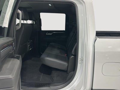 2025 GMC Sierra 2500 HD SLT