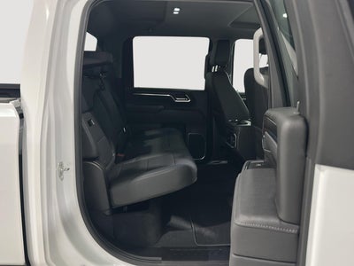 2025 GMC Sierra 2500 HD SLT