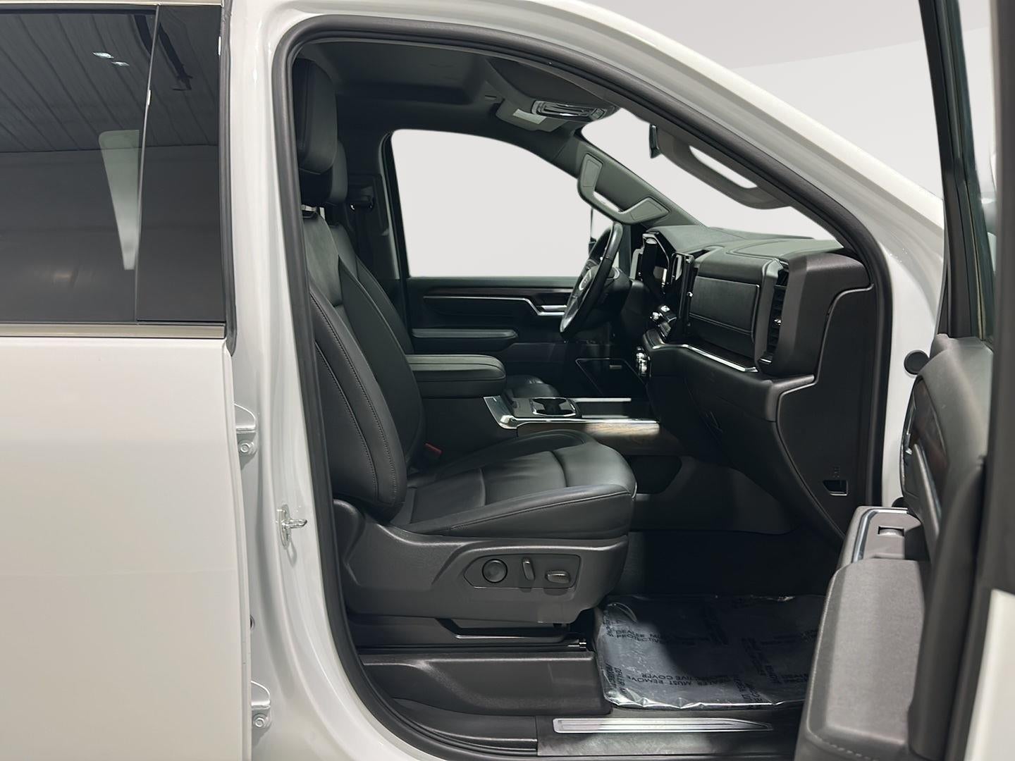 2025 GMC Sierra 2500 HD SLT