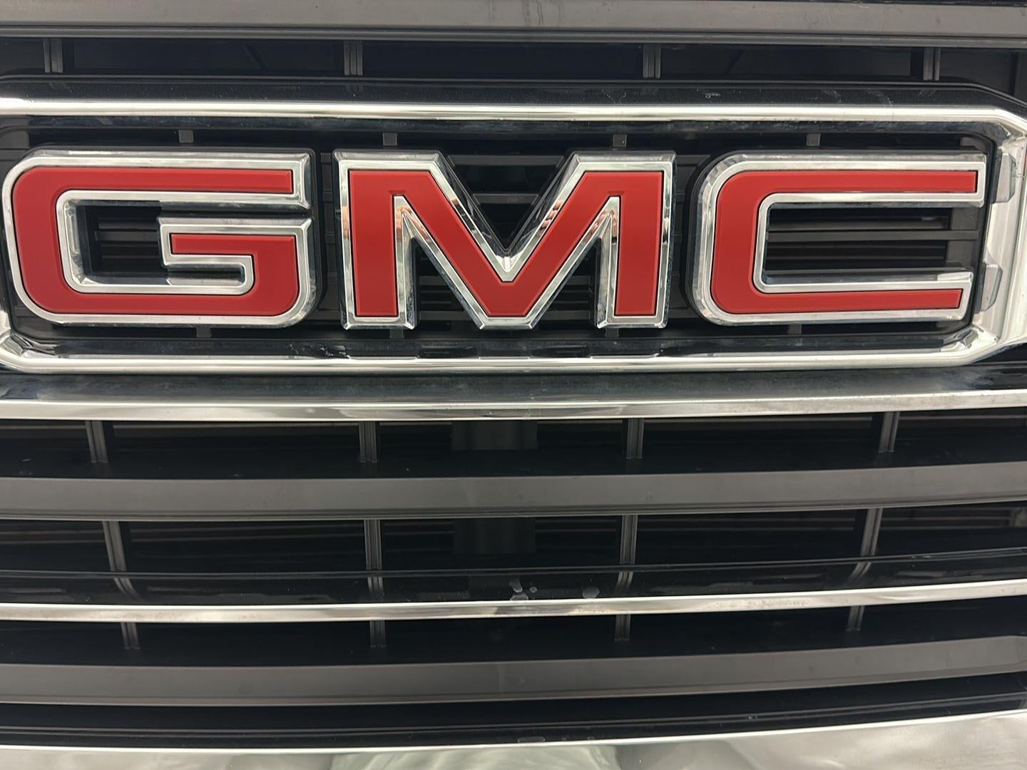 2025 GMC Sierra 2500 HD SLT