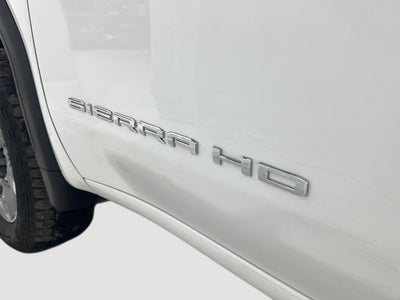 2025 GMC Sierra 2500 HD SLT
