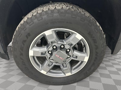 2025 GMC Sierra 2500 HD SLT