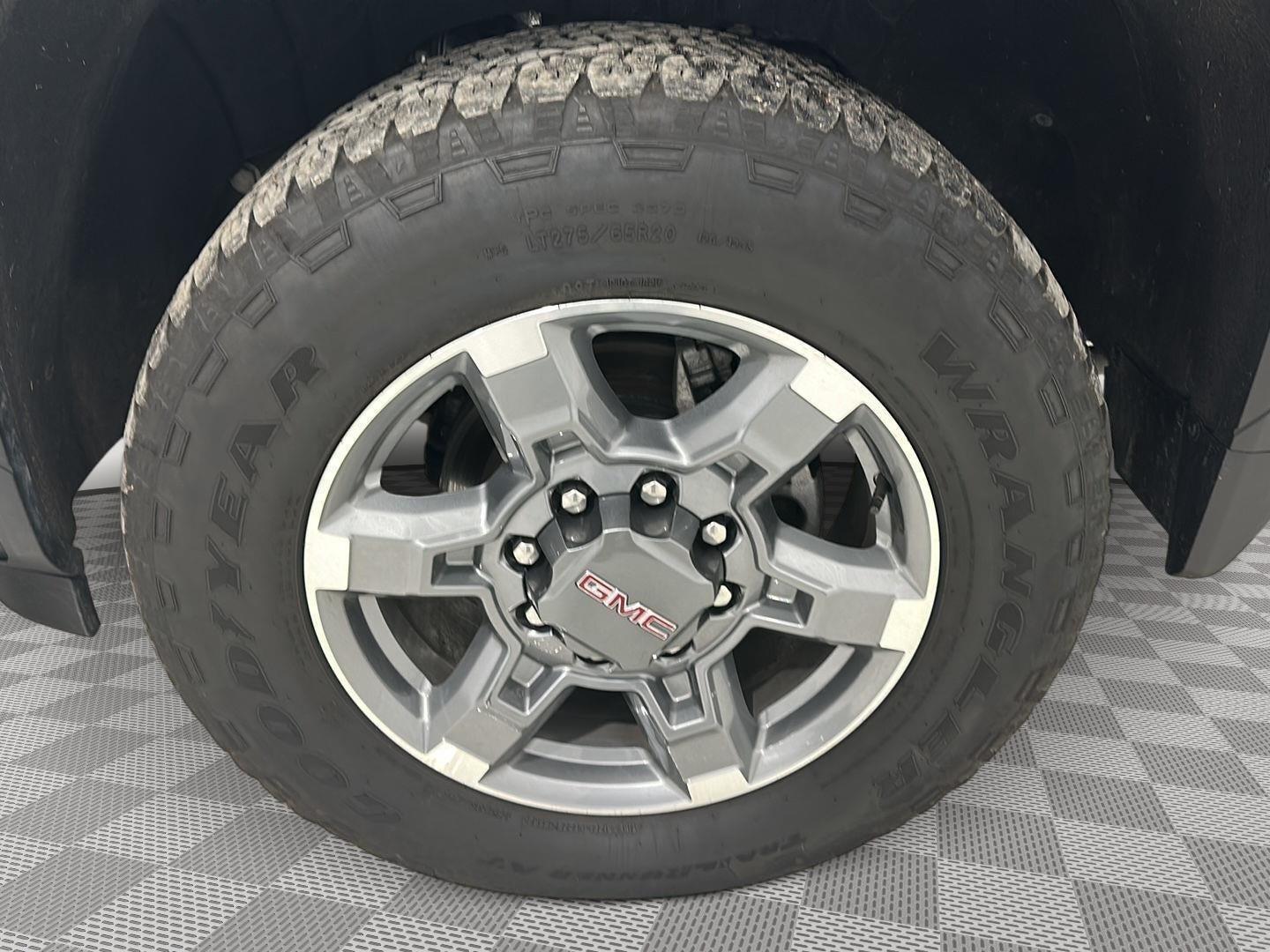 2025 GMC Sierra 2500 HD SLT