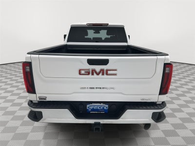 2025 GMC Sierra 2500 HD SLT