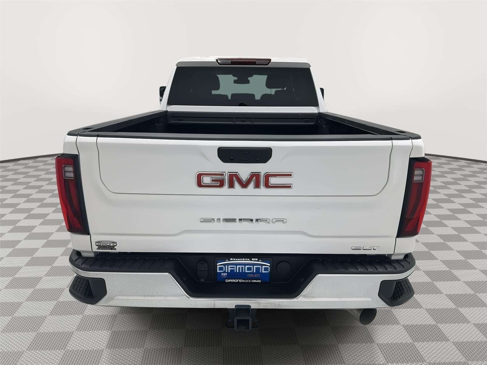 2025 GMC Sierra 2500 HD SLT