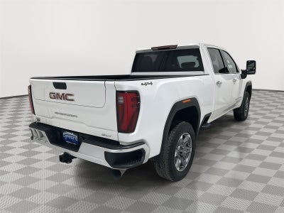 2025 GMC Sierra 2500 HD SLT