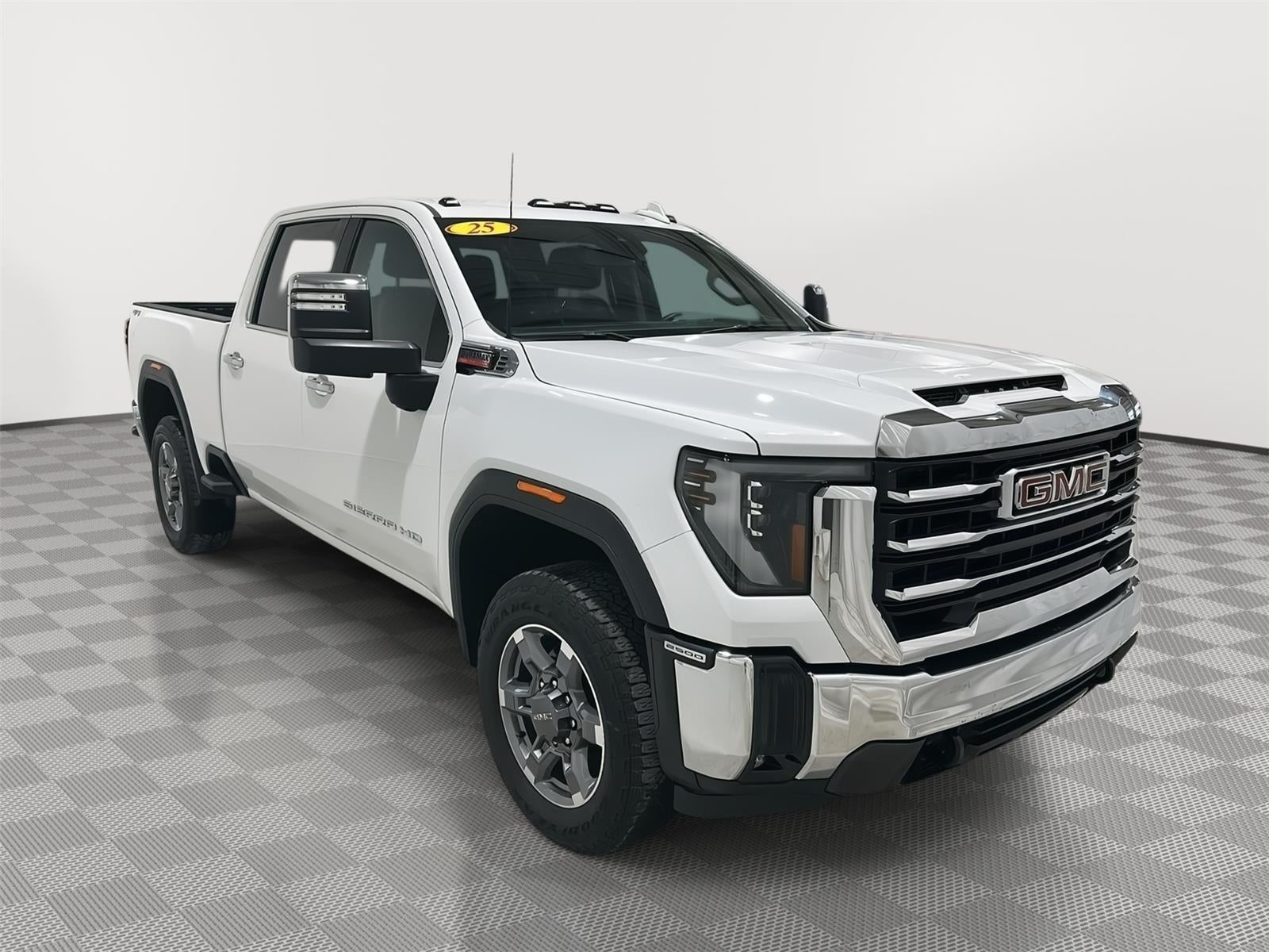 2025 GMC Sierra 2500 HD SLT