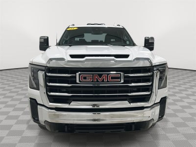 2025 GMC Sierra 2500 HD SLT