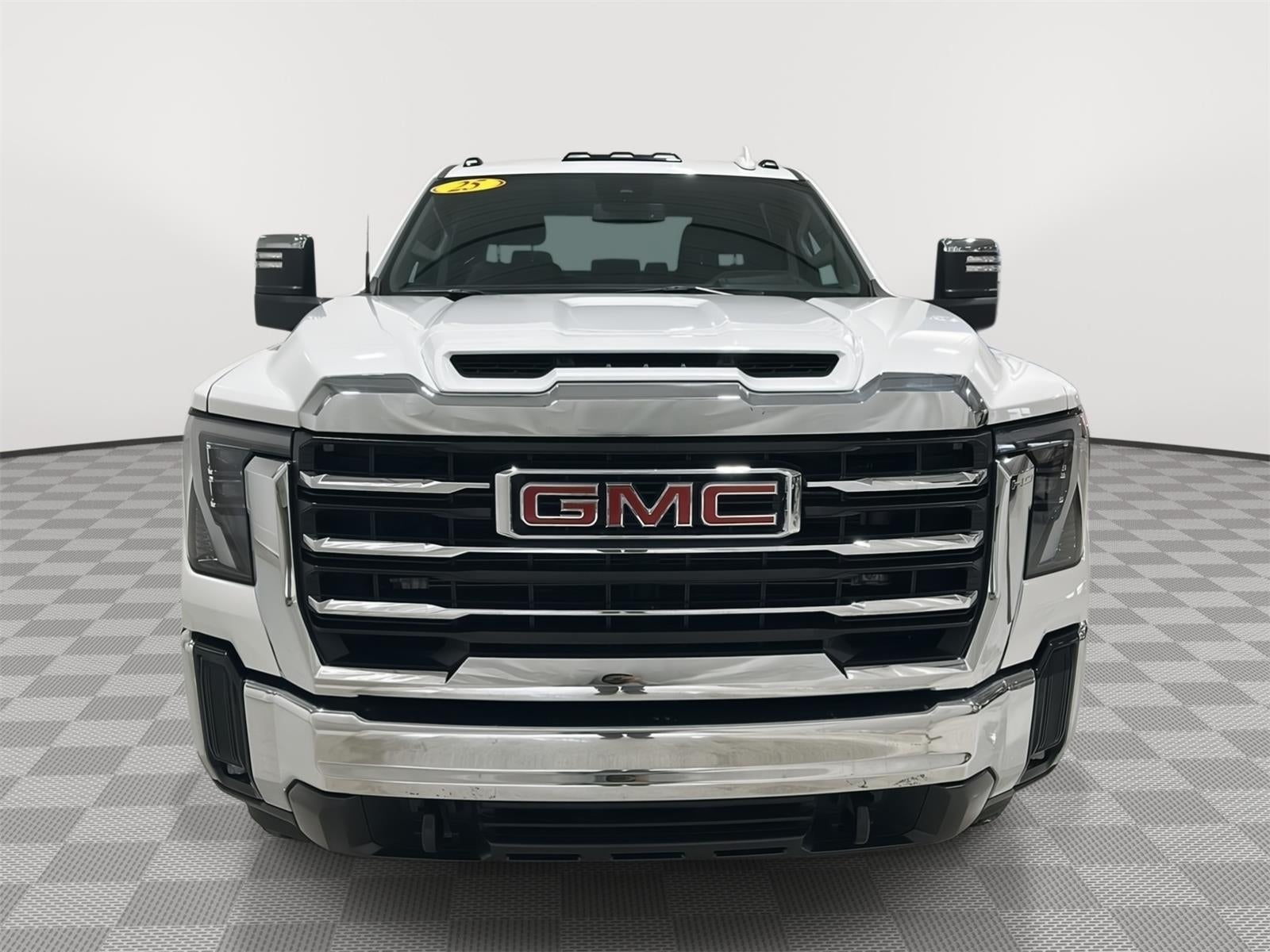 2025 GMC Sierra 2500 HD SLT