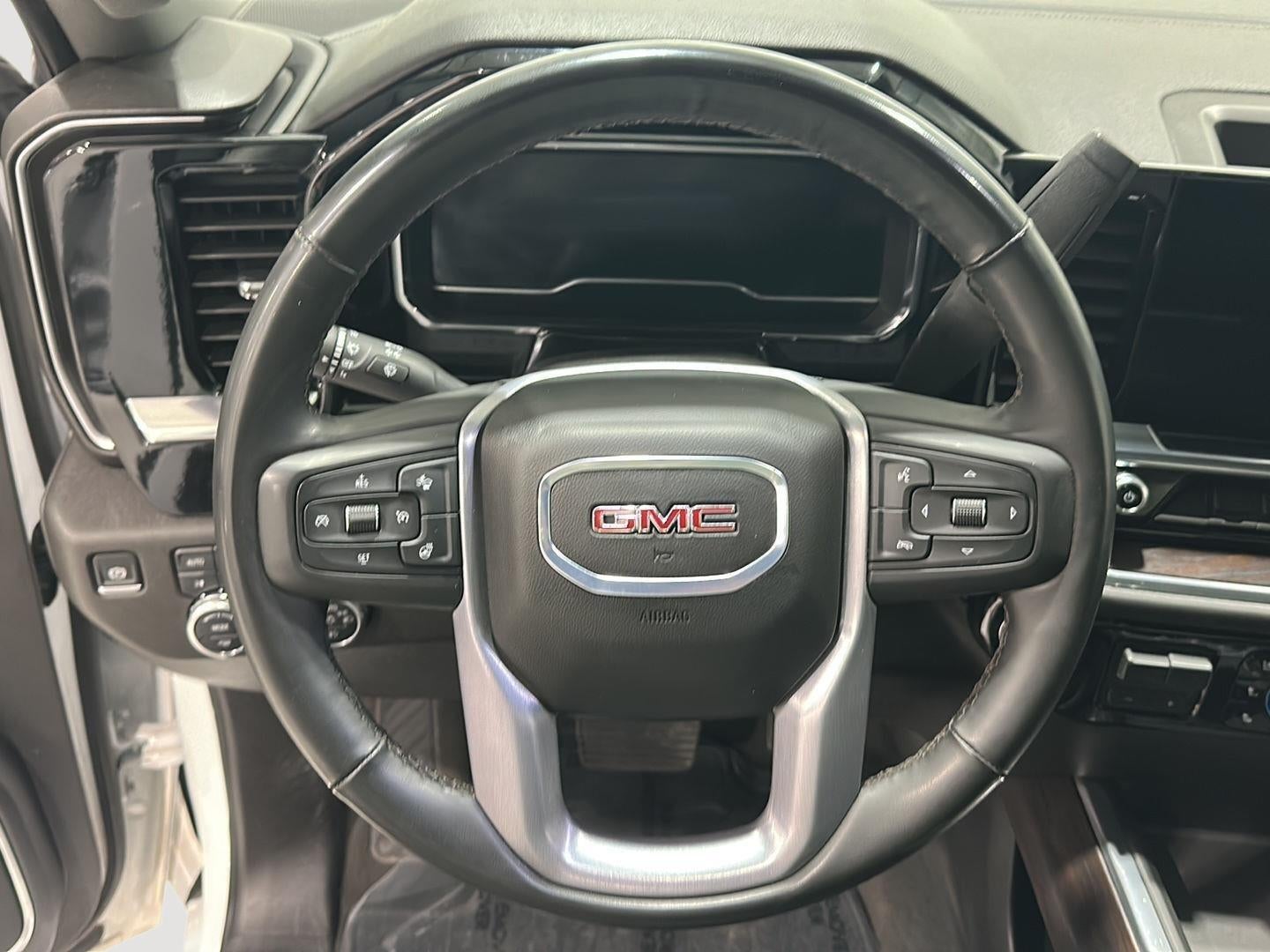 2025 GMC Sierra 2500 HD SLT