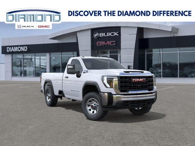 2026 GMC Sierra 3500 HD Pro