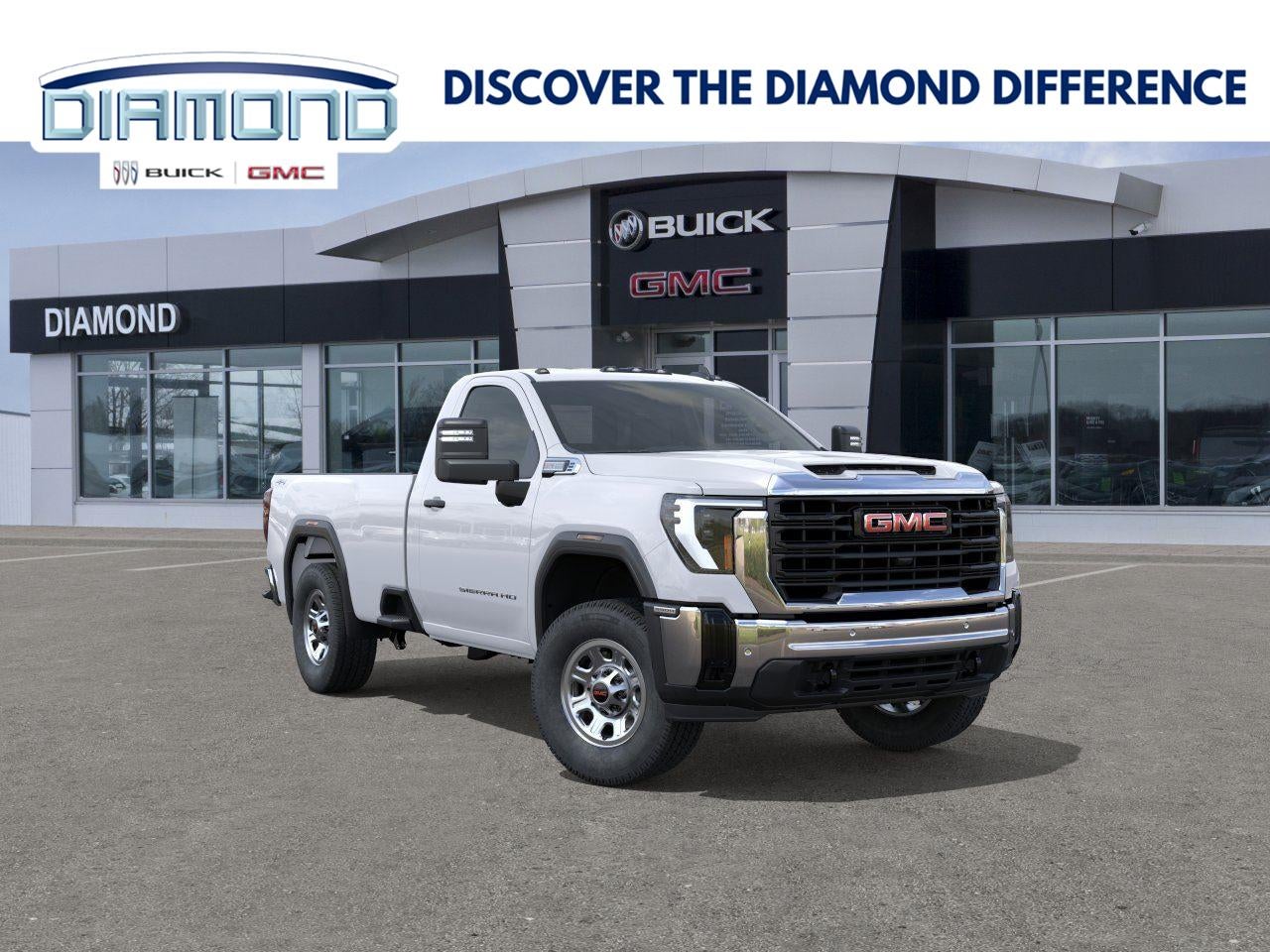 2026 GMC Sierra 3500 HD Pro