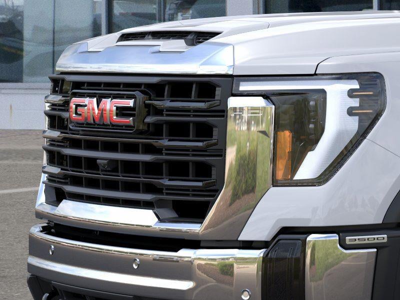 2026 GMC Sierra 3500 HD Pro