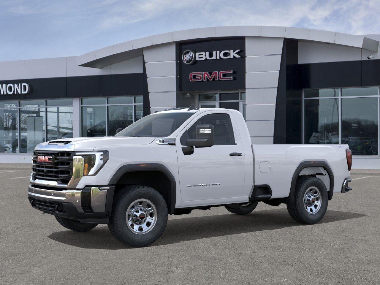 2026 GMC Sierra 3500 HD Pro