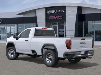 2026 GMC Sierra 3500 HD Pro
