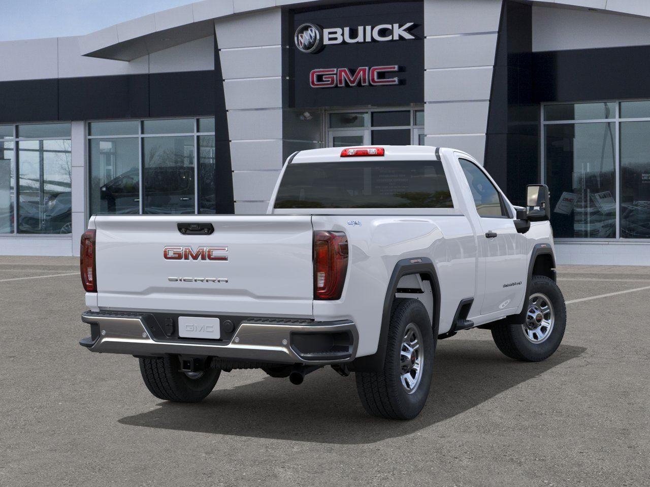 2026 GMC Sierra 3500 HD Pro