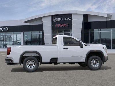 2026 GMC Sierra 3500 HD Pro