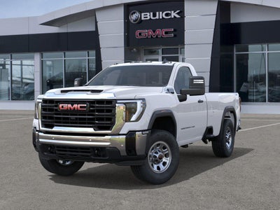 2026 GMC Sierra 3500 HD Pro