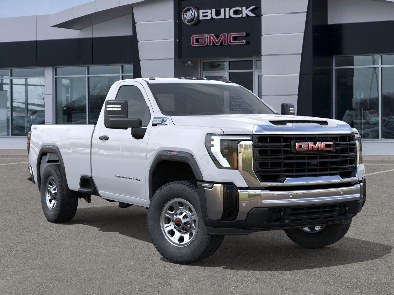 2026 GMC Sierra 3500 HD Pro