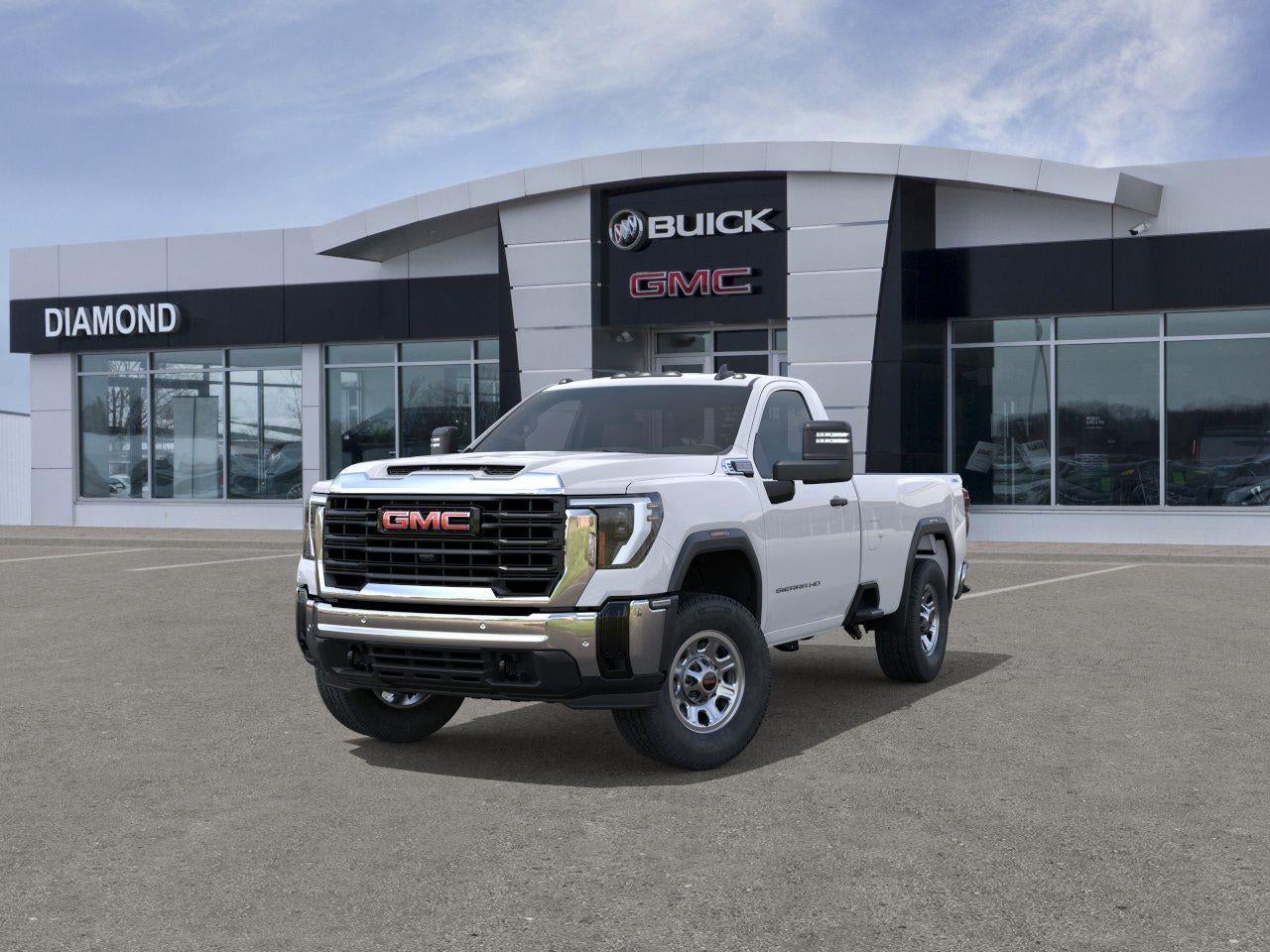 2026 GMC Sierra 3500 HD Pro