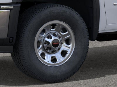 2026 GMC Sierra 3500 HD Pro
