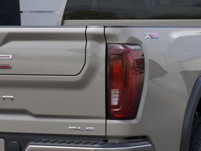 2026 GMC Sierra 3500 HD SLE