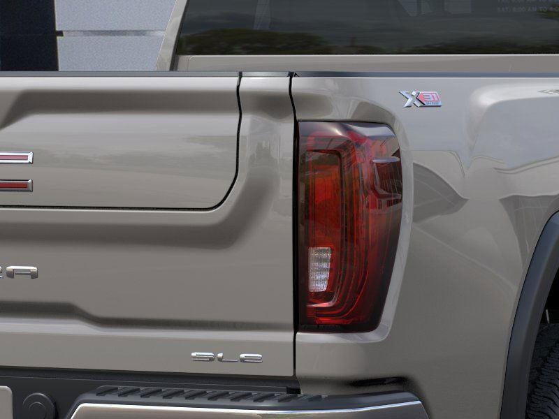 2026 GMC Sierra 3500 HD SLE