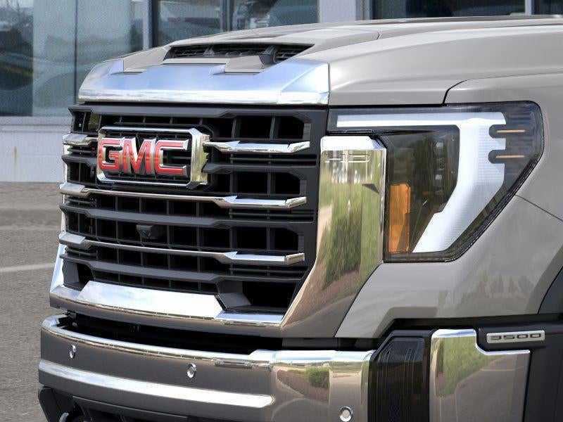 2026 GMC Sierra 3500 HD SLE