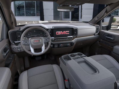 2026 GMC Sierra 3500 HD SLE