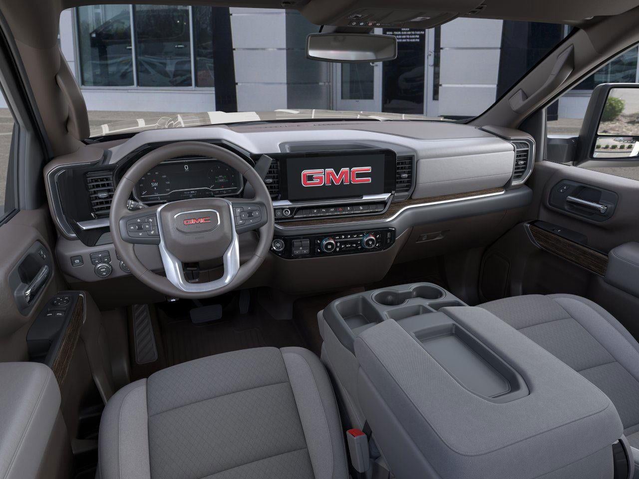 2026 GMC Sierra 3500 HD SLE