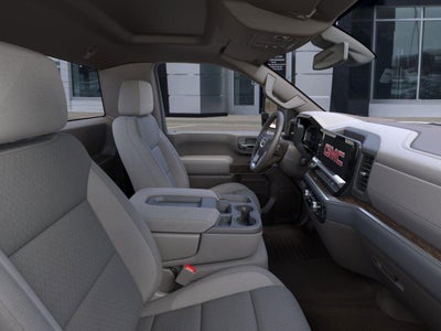 2026 GMC Sierra 3500 HD SLE