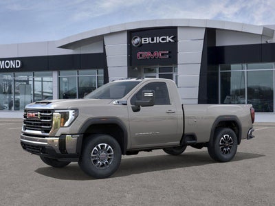 2026 GMC Sierra 3500 HD SLE