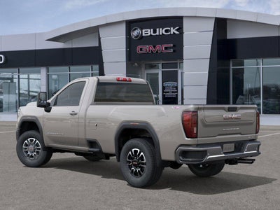 2026 GMC Sierra 3500 HD SLE