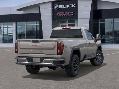 2026 GMC Sierra 3500 HD SLE