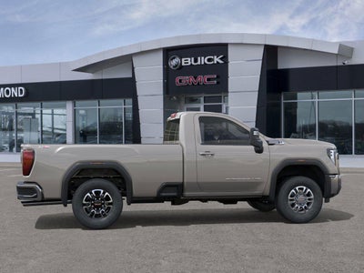 2026 GMC Sierra 3500 HD SLE
